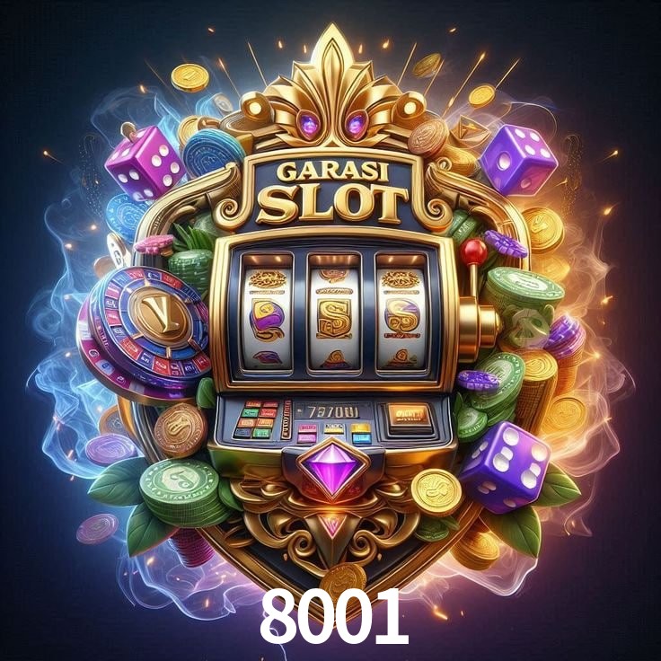 8001 - cassino ao vivo